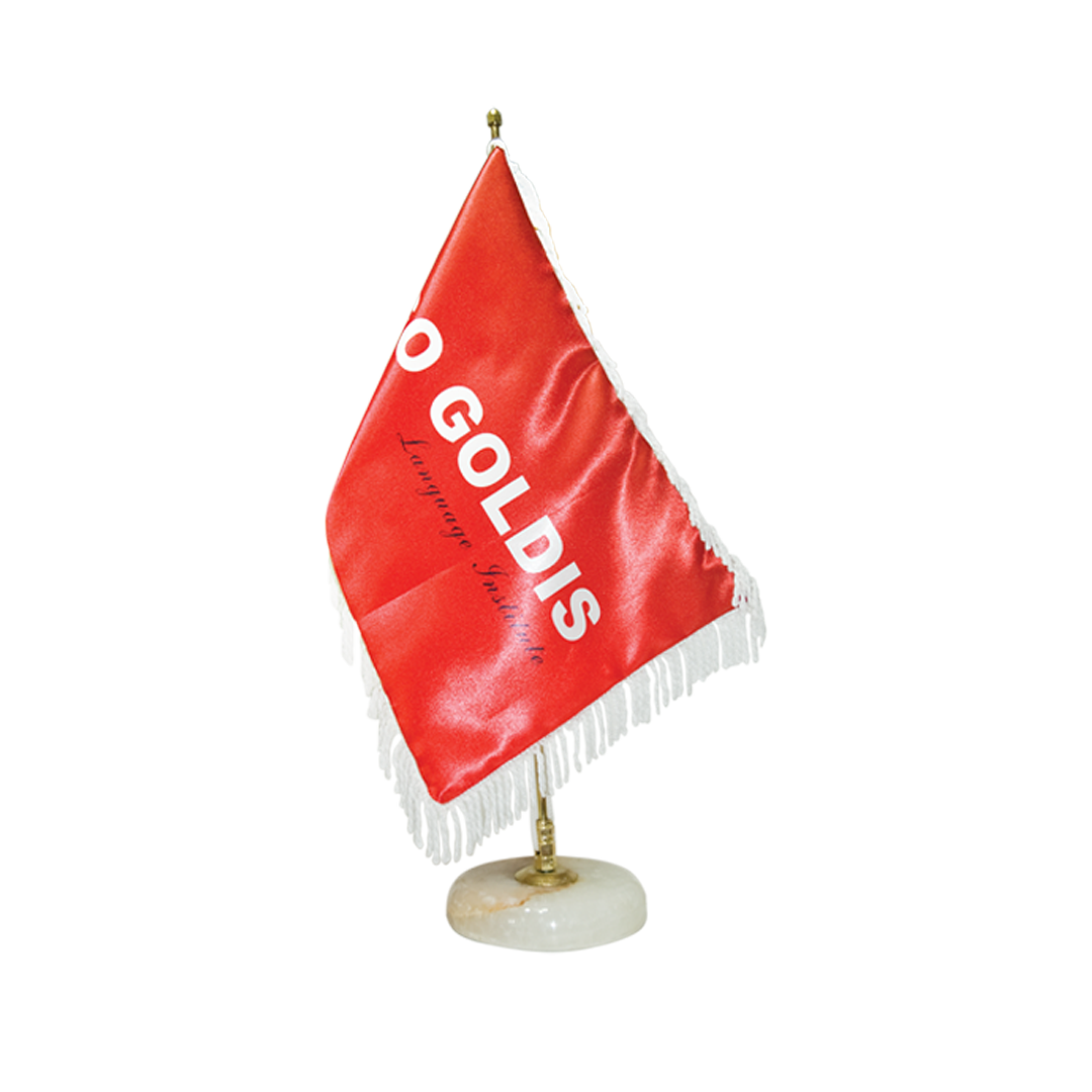 پرچم رومیزی چاپ دیجیتال